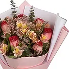Capitan Caceres flowers  -  Perfection1211 Flower Bouquet/Arrangement