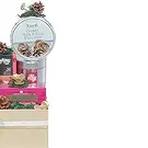 Tarut Blumen Florist- Teezeit Bouquet/Blumenschmuck