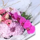 Garhoud flowers  -  Soft Bouquet Flower Bouquet/Arrangement