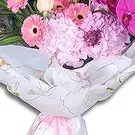 Garhoud flowers  -  Soft Bouquet Flower Bouquet/Arrangement