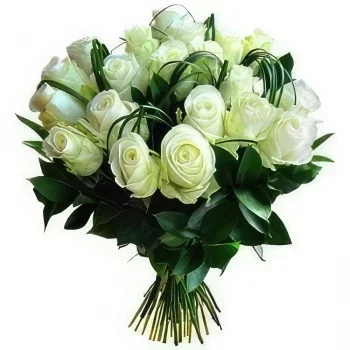 ดอกไม้ โบคา เด กาลาเฟร - ความจงรักภักดี ช่อดอกไม้/การจัดวางดอกไม้
