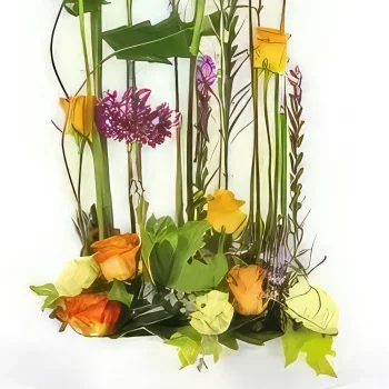 Pau flowers  -  Discovery flower arrangement Flower Bouquet/Arrangement