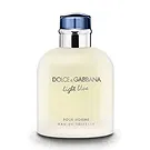 Dubain mediakaupunki kukat- Vaaleansininen Homme Dolce&Gabbana (M) Kukka kukkakimppu