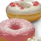 Rotterdam Blumen Florist- Donuts „Leckerbissen“ Bouquet/Blumenschmuck