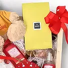 Dubai flowers  -  Dreamy Gift Basket Flower Bouquet/Arrangement