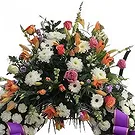 Cala Llonga flowers  -  Whispering Memories Wreath Flower Bouquet/Arrangement