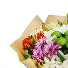 بائع زهور بايكالسكو- باقة غير تقليدية باقة الزهور
