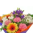 بائع زهور أسينوفيتش- باقة الزمرد باقة الزهور