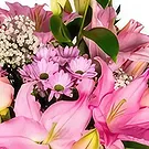 Cala Llonga flowers  -  Mosaic Blossoms Flower Bouquet/Arrangement