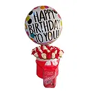 Kenya flowers  -  Birthday Pleasures Flower Bouquet/Arrangement