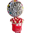 Kenya flowers  -  Birthday Pleasures Flower Bouquet/Arrangement