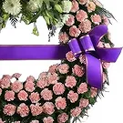 Cala Llonga flowers  -  Eternal Spring Tribute Flower Bouquet/Arrangement