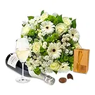 Case Lunghe flowers  -  Flowers and Chocolates Flower Bouquet/Arrangement