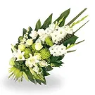Siskovci flowers  -  Luminous Tribute Flower Bouquet/Arrangement
