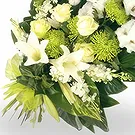 Siskovci flowers  -  Luminous Tribute Flower Bouquet/Arrangement