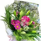 Cala Tarida kvety- Bloom výber Aranžovanie kytice