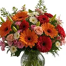 San Andros flowers  -  Natures Elegance Flower Bouquet/Arrangement