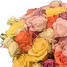 flores Bolsesoldatskij Rajon floristeria -  Amor poderoso Ramo de flores/arreglo floral