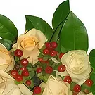 Polen Blumen Florist- Ursprüngliche Liebe Bouquet/Blumenschmuck