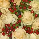 Polen Blumen Florist- Ursprüngliche Liebe Bouquet/Blumenschmuck