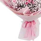 Palia Ampelia flowers  -  Soft Love Flower Bouquet/Arrangement