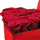 Portugal flowers  -  Love Cube Flower Bouquet/Arrangement