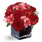 Greece flowers  -  DAZZLING LOVE Flower Bouquet/Arrangement