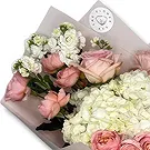 Garhoud flowers  -  Elegant Roses and Mixed Flower Bouquet Flower Bouquet/Arrangement