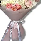 Garhoud flowers  -  Elegant Roses and Mixed Flower Bouquet Flower Bouquet/Arrangement
