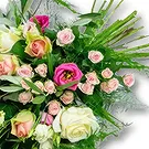 Holland flowers  -  Funeral bouquet Graceful (70cm) Flower Bouquet/Arrangement