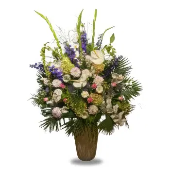 WeekFlowers Інтернет флористом - Квіткова композиція Букет