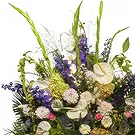 Zande blommor- Blomsterarrangemang Bukett/blomsterarrangemang