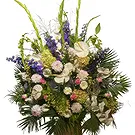 Zande blommor- Blomsterarrangemang Bukett/blomsterarrangemang