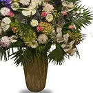 Zande blommor- Blomsterarrangemang Bukett/blomsterarrangemang