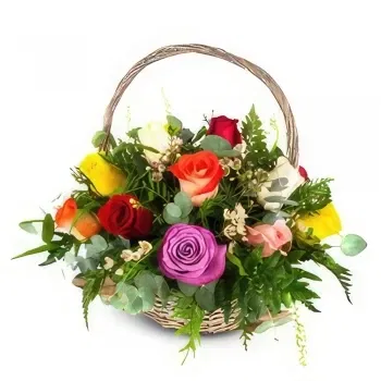 Mallorca flowers  -  Artistic Flowers 