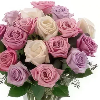 fiorista fiori di Santana- Delizia da sogno Bouquet floreale