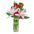 Ad Dilam blomster- Blandede orientalske blomster Blomsterarrangementer bukett