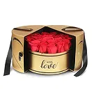 Garhoud flowers  -  Enchanting Love Flower Bouquet/Arrangement