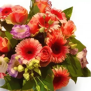fiorista fiori di Varsavia- auguri Bouquet floreale