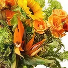 Ibiza flowers  -  Composed Love Flower Bouquet/Arrangement