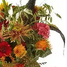 Aalborg blomster- Solnedgang Blomsterarrangementer bukett