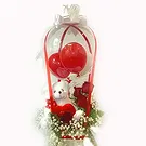 Cabo Balanco blommor- Himmelsk kärlek Bukett/blomsterarrangemang