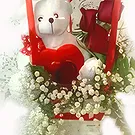Cabo Balanco blommor- Himmelsk kärlek Bukett/blomsterarrangemang