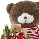 fiorista fiori di Tàn An- Combinazione d'amore Bouquet floreale