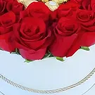 flores Vila Real floristeria -  amor amor Ramo de flores/arreglo floral