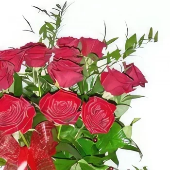 fiorista fiori di Varsavia- Mazzo d'amore Bouquet floreale