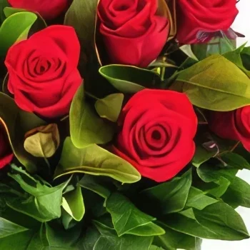flores de Casablanca- Requintado Bouquet/arranjo de flor
