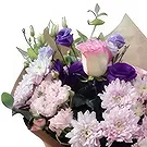 Надым цветы- Выражение любви Цветочный букет/композиция