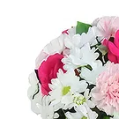 Bistrec bloemen bloemist- Boxed tuinen Boeket/bloemstuk