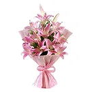 flores de Amã- Nova manhã Bouquet/arranjo de flor